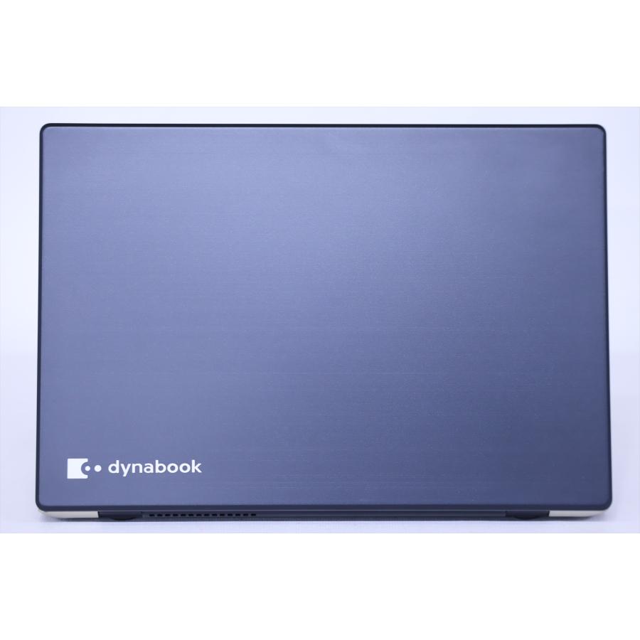 Windowsノート本体 DynabookG83/FP i7-10510u 16G-512G dynabook G ノートパソコン Corei7 16Gメモリ 大容量SSD Windows11 G83