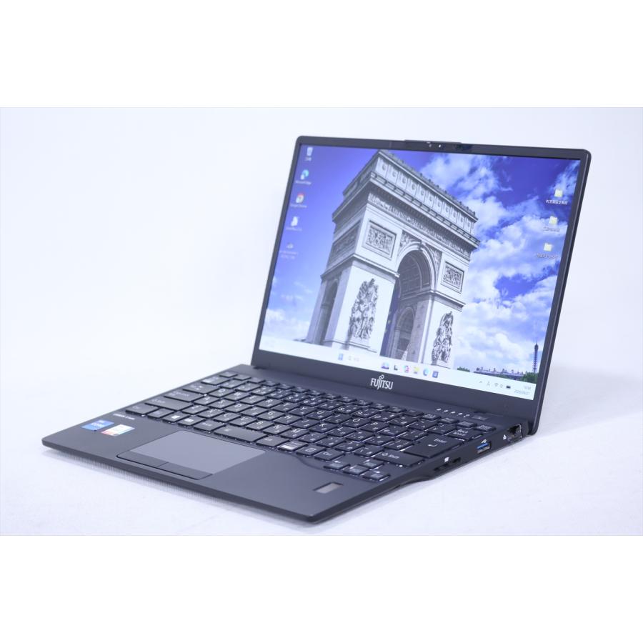 LIFEBOOK U ノートパソコン 11世代Corei5 U9311/F i5-1145G7 メモリ16G
