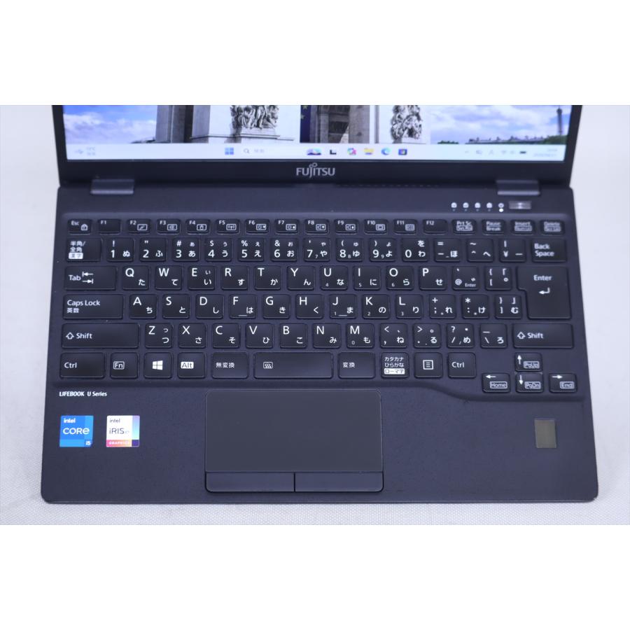 LIFEBOOK U ノートパソコン 11世代Corei5 U9311/F i5-1145G7 メモリ16G