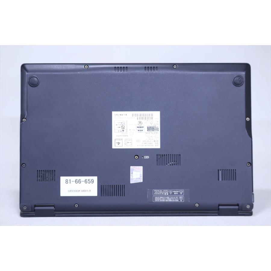 LIFEBOOK U ノートパソコン 11世代Corei5 U9311/F i5-1145G7 メモリ16G