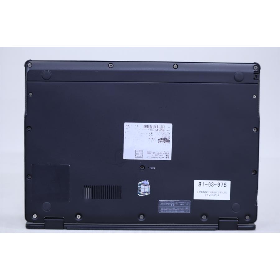 LIFEBOOK U ノートパソコン 富士通 11世代Corei5 U9311/F 2021年軽量