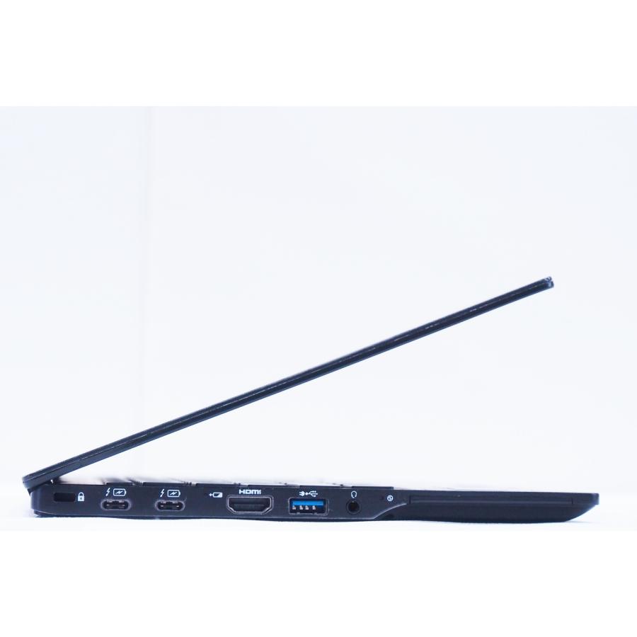 LIFEBOOK U ノートパソコン 11世代Corei7 32GBメモリ 高性能 LTE