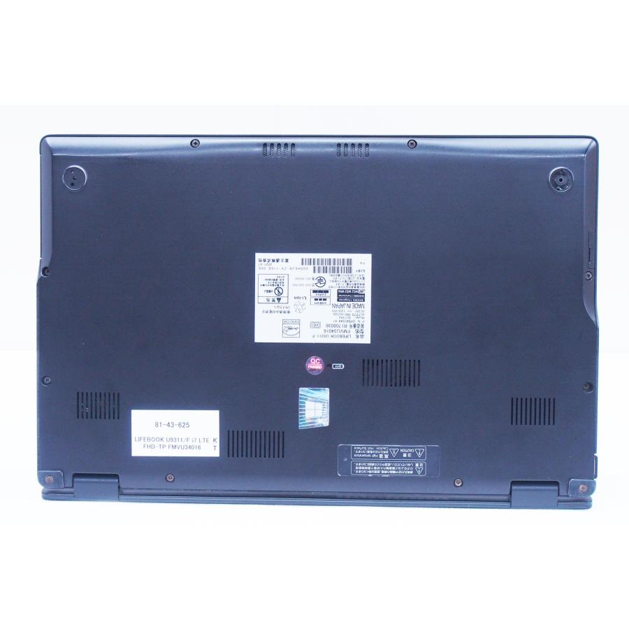 6コア12スレ/美品 】富士通 メモリ32GB 2TB NVMe ブルーレイ 【公式通販】