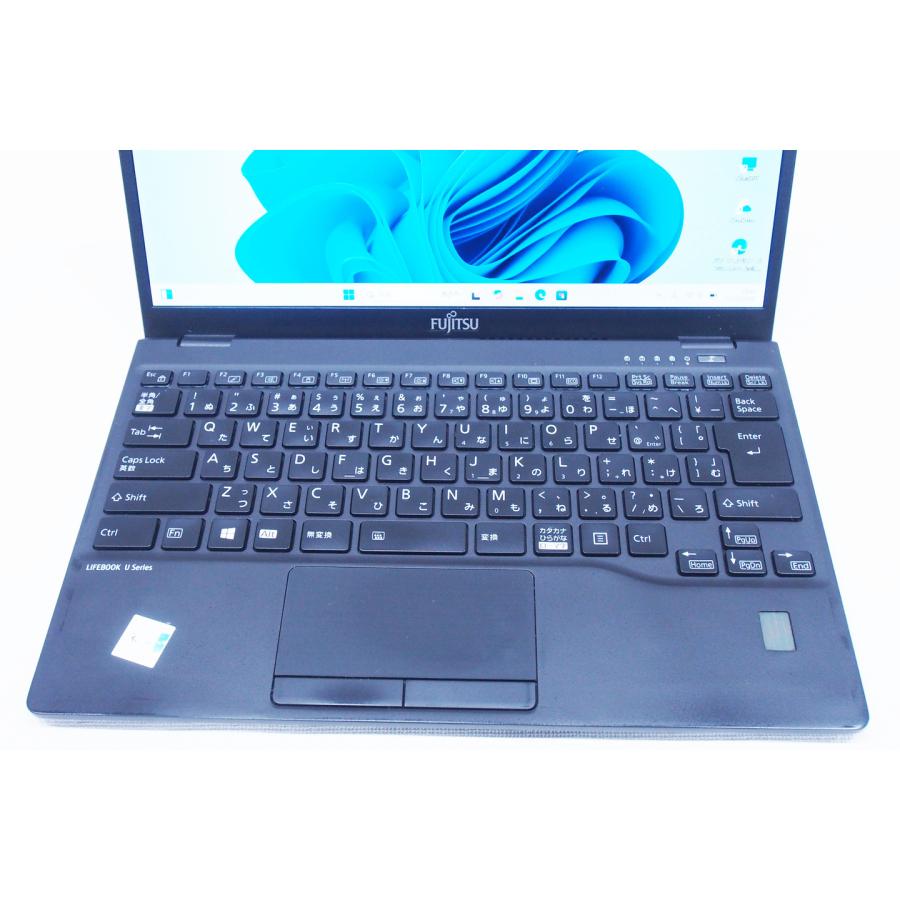 LIFEBOOK U ノートパソコン 11世代Corei7 32GBメモリ LTE LIFEBOOK U ノートパソコン 11世代Corei7 32GBメモリ LTE