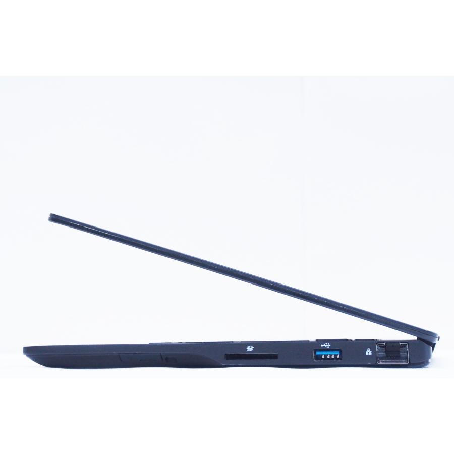 LIFEBOOK U ノートパソコン 11世代Corei7 32GBメモリ LTE タッチパネル