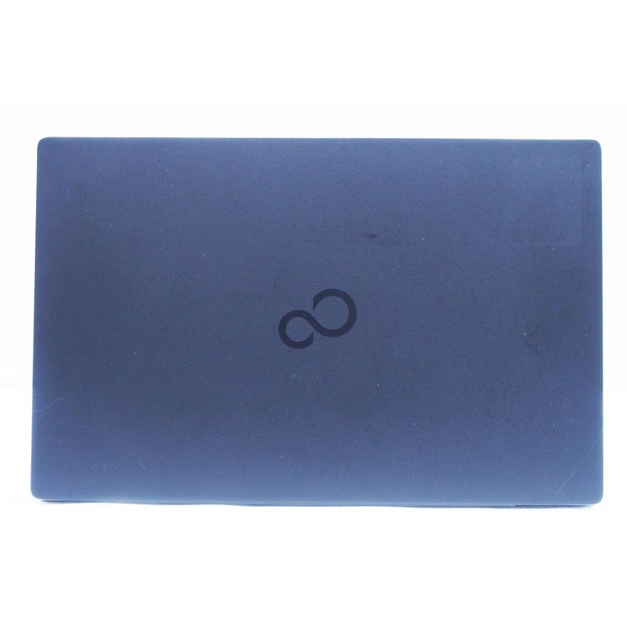 美品 2022年製 lifebook 第11世代i7 8GB/256GB LIFEBOOK U ノートパソコン 11世代Corei7 32GBメモリ LTE タッチパネル