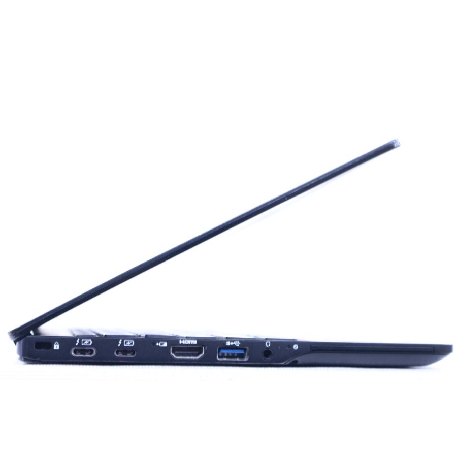 ノートパソコン 11世代Corei7 32GBメモリ LTE タッチパネル搭載 高性能