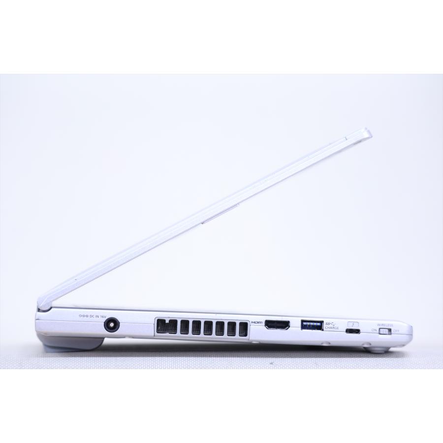 レッツノート 14型ノートPC Windows11 バッテリー良好