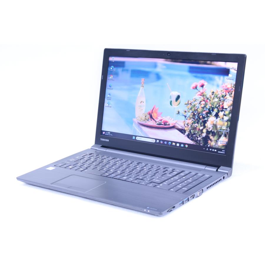 高性能dynabook T65 大容量メモリ 15インチ DVDドライブ PC 【公式通販】