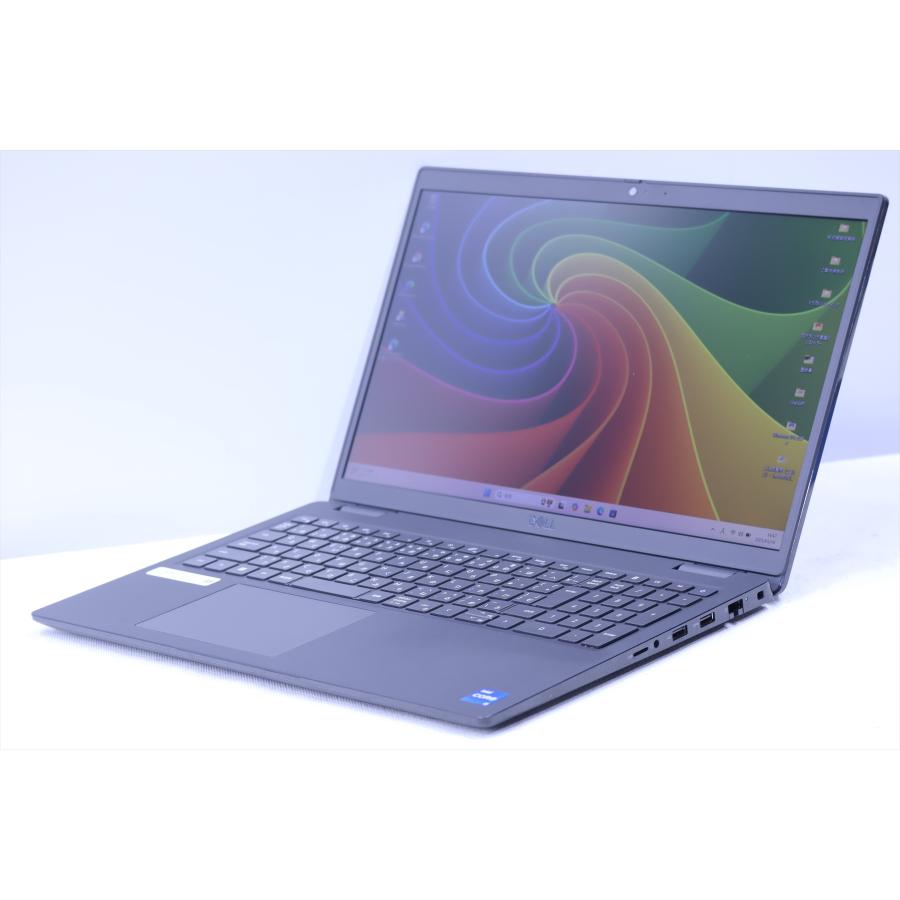 Latitude（Dell） ノートパソコン Windows11 2022年製 11世代 軽量 約
