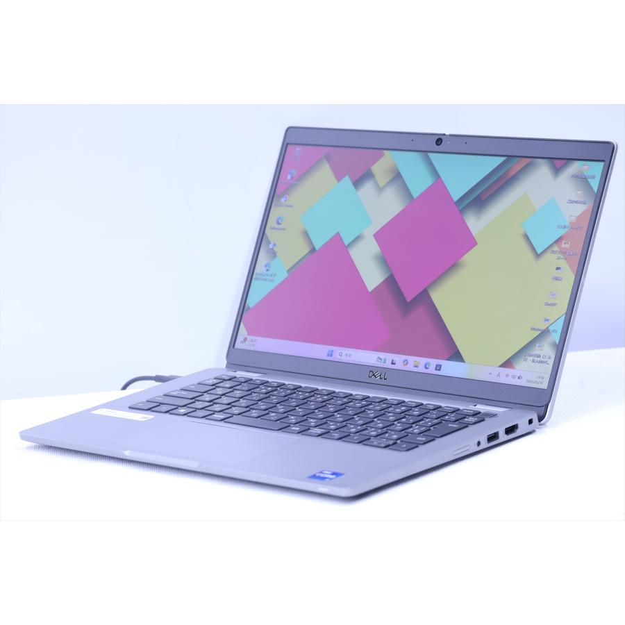 Latitude（Dell） ノートパソコン Corei7 16GBメモリ 大容量SSD 