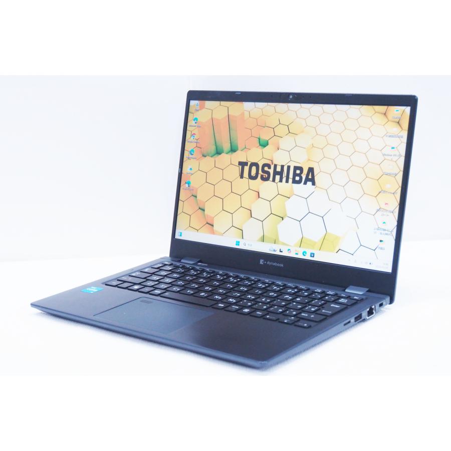 Dynabook G83/HS✨11世代i5×新品1TB×12GB 軽量モバイル dynabook AX