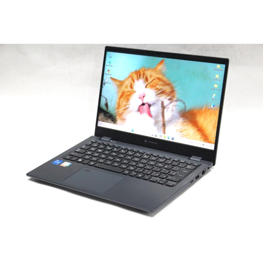 バッテリ新品✨️dynabook G83/HU 16/256GB 第11世代 ③ dynabook G 即配 バッテリー良 2022年モデル 11世代Corei5 G83/HU i5