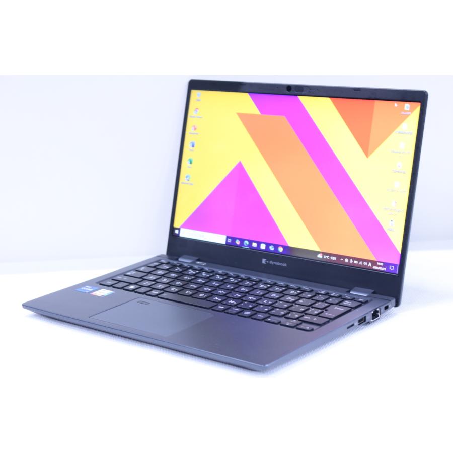 dynabook AX ノートパソコン 2022年発売 16GBメモリ 11世代CPU 高性能 
