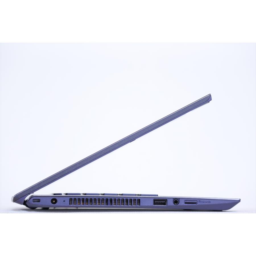 VAIO Pro ノートパソコン 希少ブルー 13世代 2023年モデル バッテリー