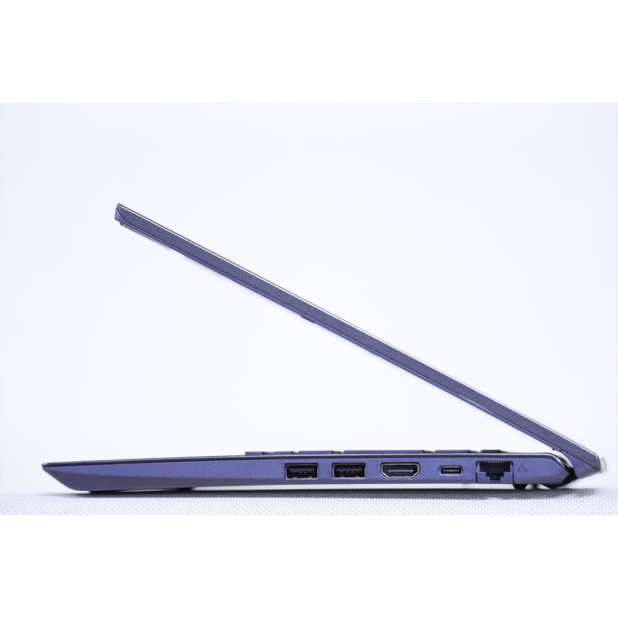 VAIO Pro ノートパソコン 希少ブルー 13世代 2023年モデル バッテリー