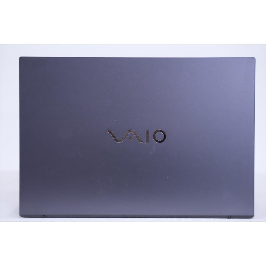 VAIO Pro ノートパソコン 希少ブルー 13世代 2023年モデル バッテリー