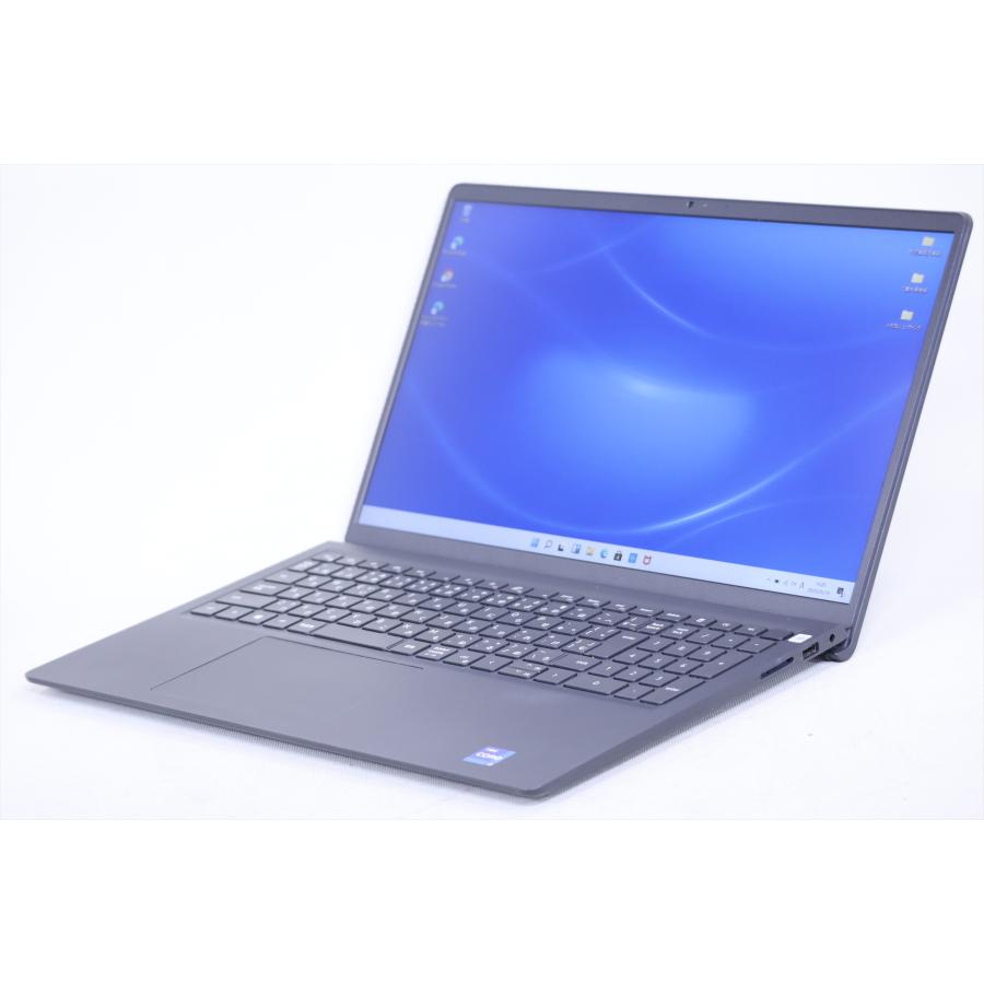 最新Windows11+office 爆速SSD256GB+HDD500GB DELL Inspiron 15 3511