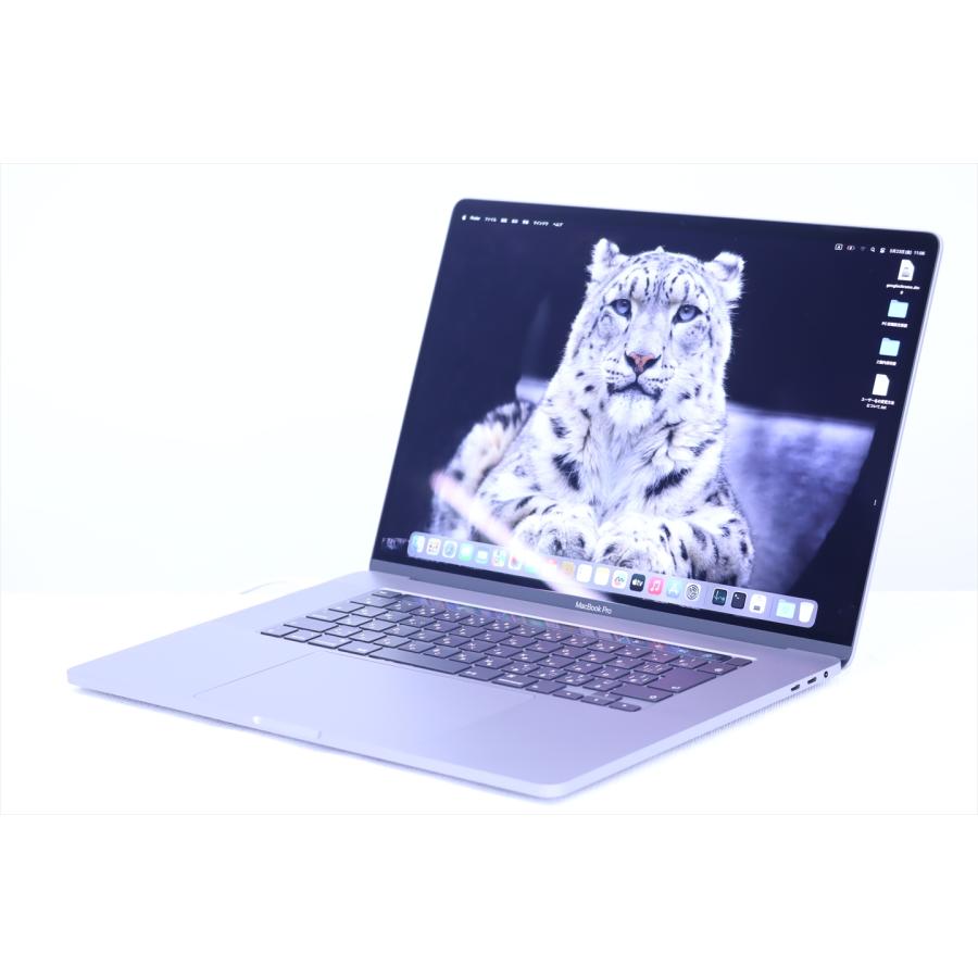 MacBook 即配 良品 最上位Corei9 32Gメモリ Pro 16 2019 Ci9-2.4 i9