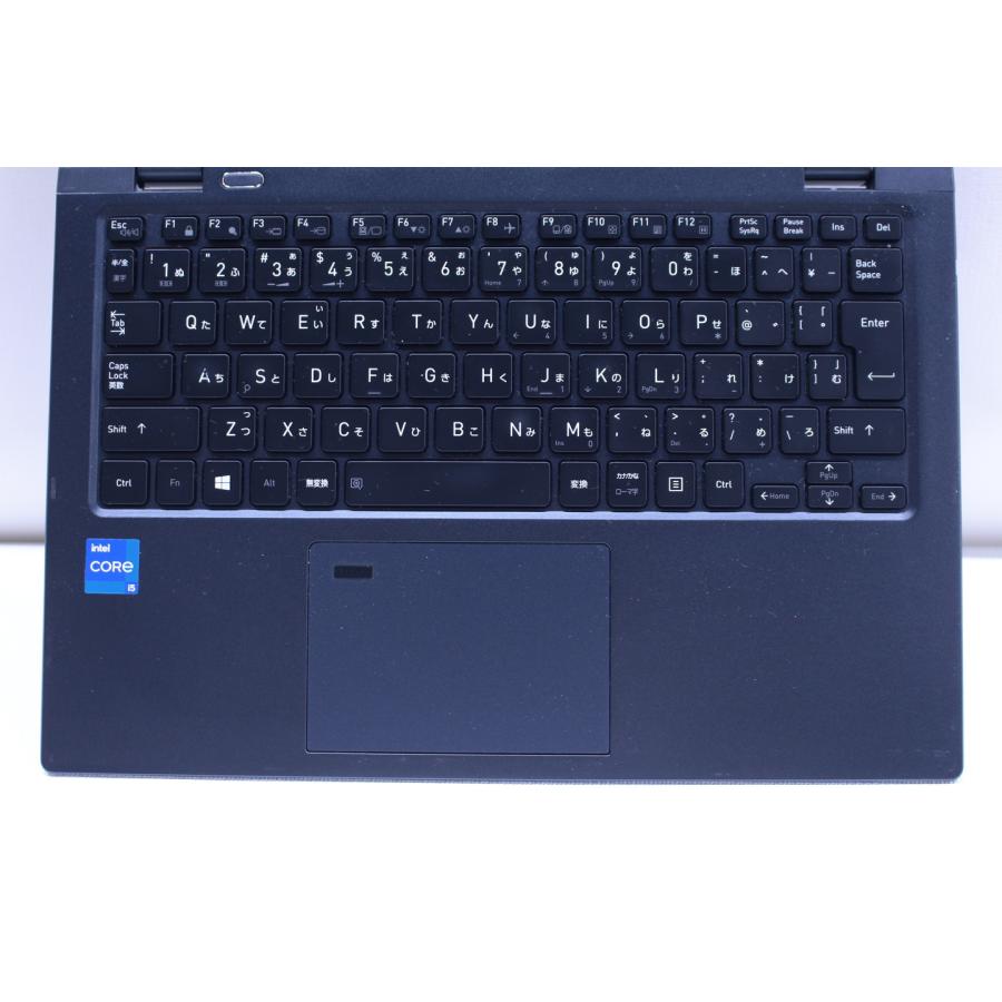 即配 11世代Corei5 バッテリー良好 dynabook G83/HS i5-1135G7 8G NVMeSSD256G 13.3インチFHD Wi-Fi6 Windows11 薄型軽量 AAA評価 ノートパソコンの画像