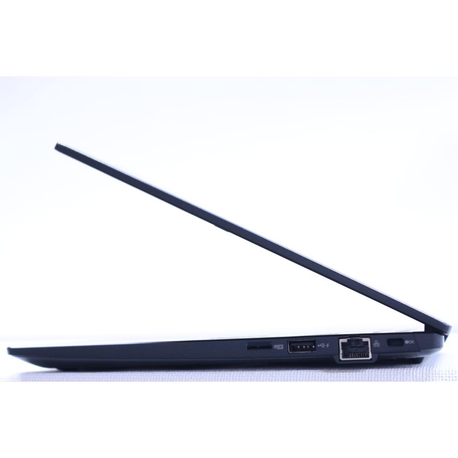 即配 11世代Corei5 バッテリー良好 dynabook G83/HS i5-1135G7 8G NVMeSSD256G 13.3インチFHD Wi-Fi6 Windows11 薄型軽量 AAA評価 ノートパソコンの画像