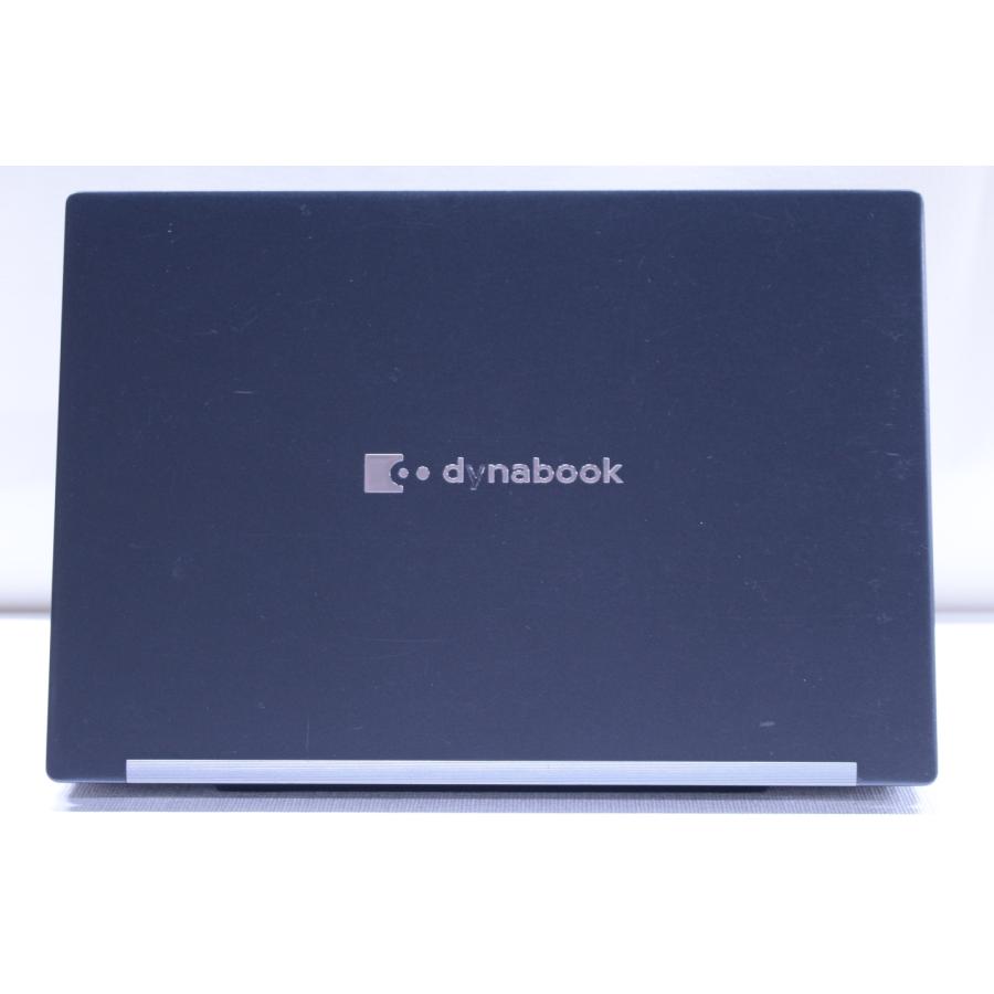 即配 11世代Corei5 バッテリー良好 dynabook G83/HS i5-1135G7 8G NVMeSSD256G 13.3インチFHD Wi-Fi6 Windows11 薄型軽量 AAA評価 ノートパソコンの画像