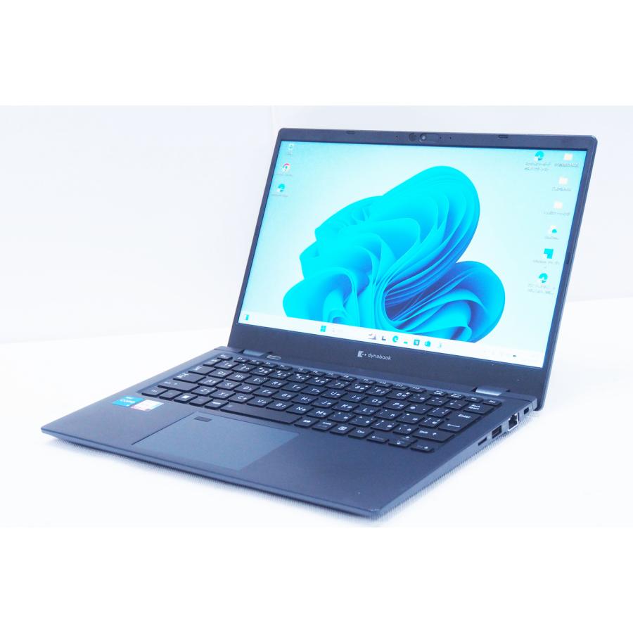 dynabook AX ノートパソコン 11世代CPU メモリ16G 高性能 軽量約888g 
