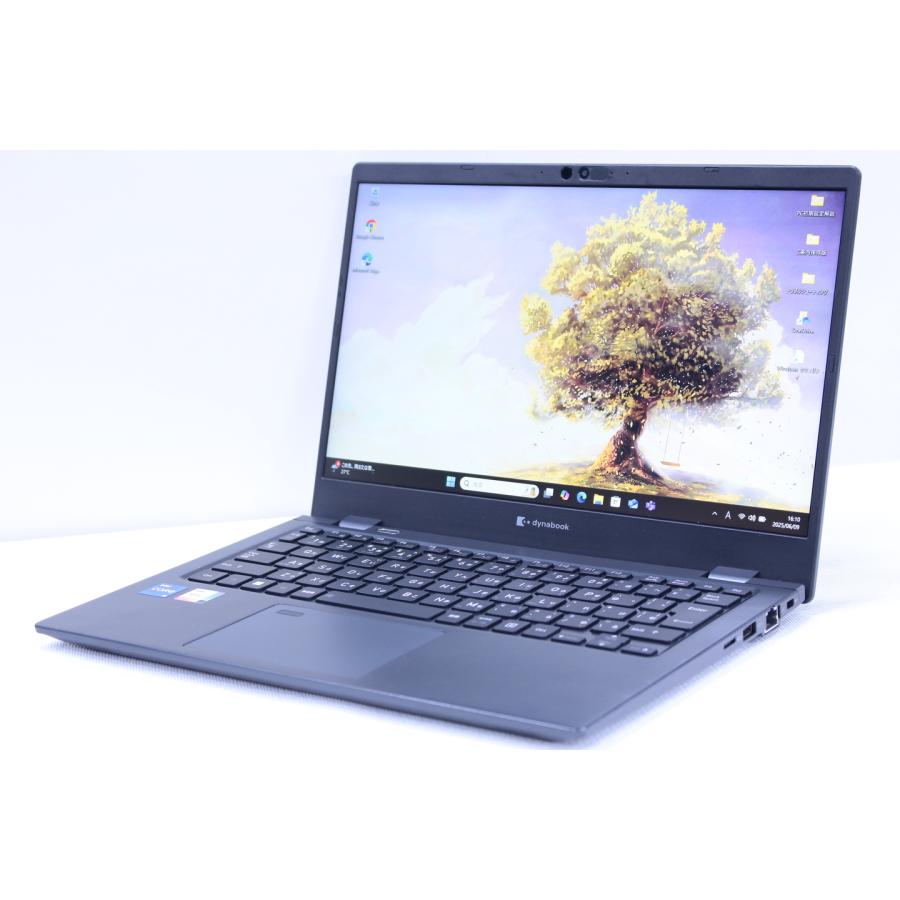 2022発売 薄型軽量 11世代 i5 16G dynabook SSD256G dynabook AX 即配 2022年発売 11世代Corei5 Office2019 G83/HV
