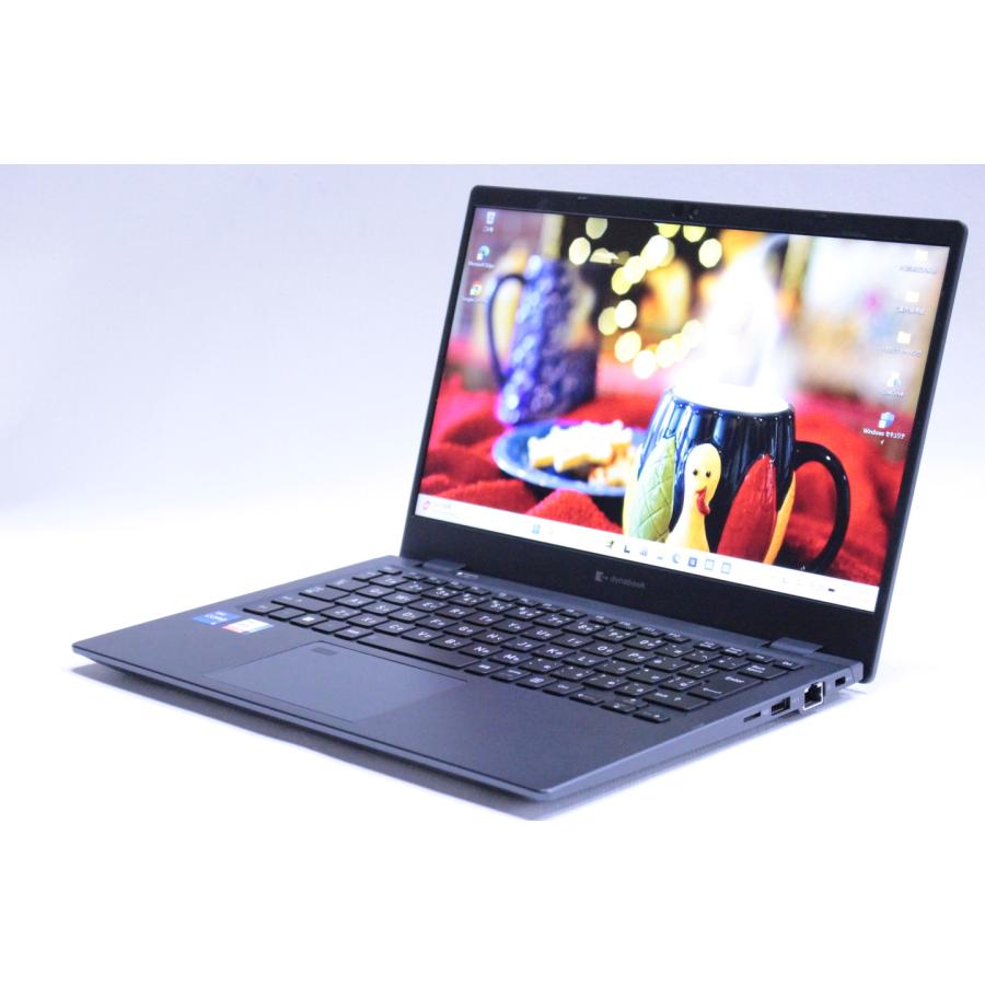 美品2023年発売 Dynabook G83/KW 12世代Corei5 dynabook G 即配 2023年モデル 12世代Corei5 G83/KW i5-1235U 16G