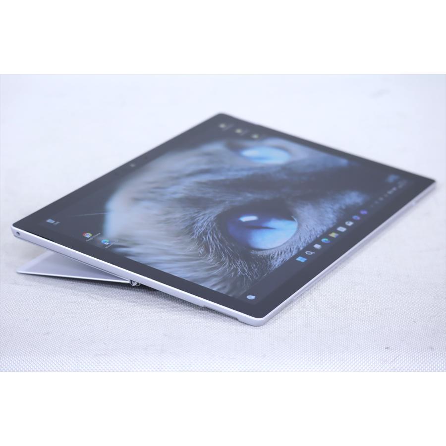 ノートパソコン サーフェス プロ Surface Pro 6 i5-8350U メモリ8G SSD256G 12.3タッチ Office Win11 タブレット 新品キーボード付属可 軽量約770gの画像