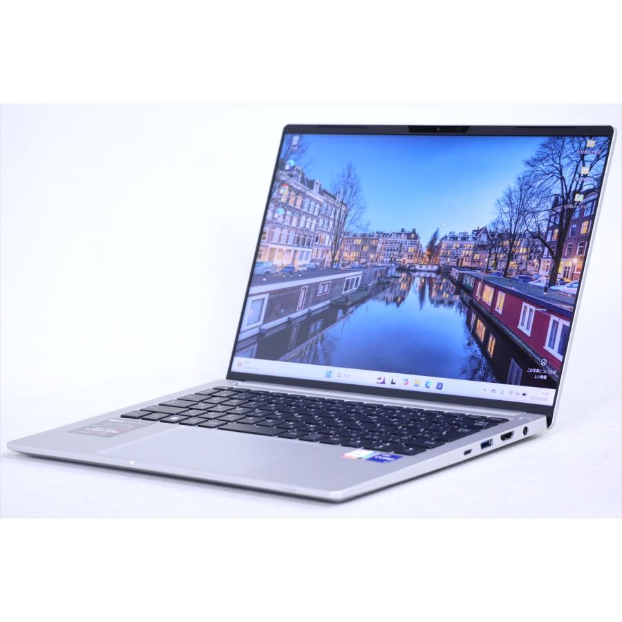 DAIV 即配 美品 13世代Corei7 16Gメモリ 軽量約975g バッテリー良好 Z4 