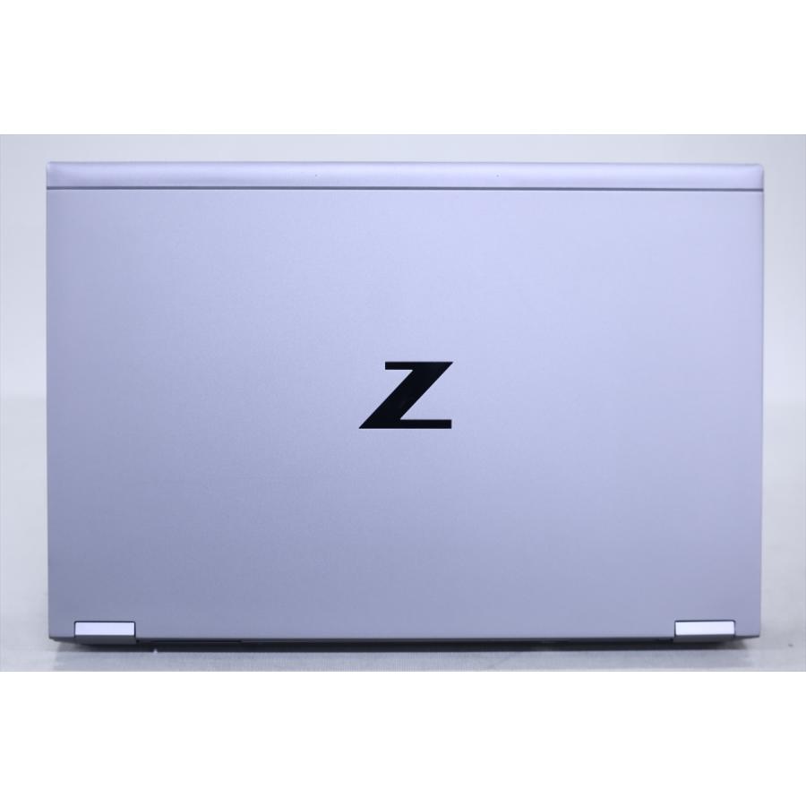 日本HP 即配 RTX3000 安定快速 Corei7 32メモリ HP ZBook Fury 15 G7 