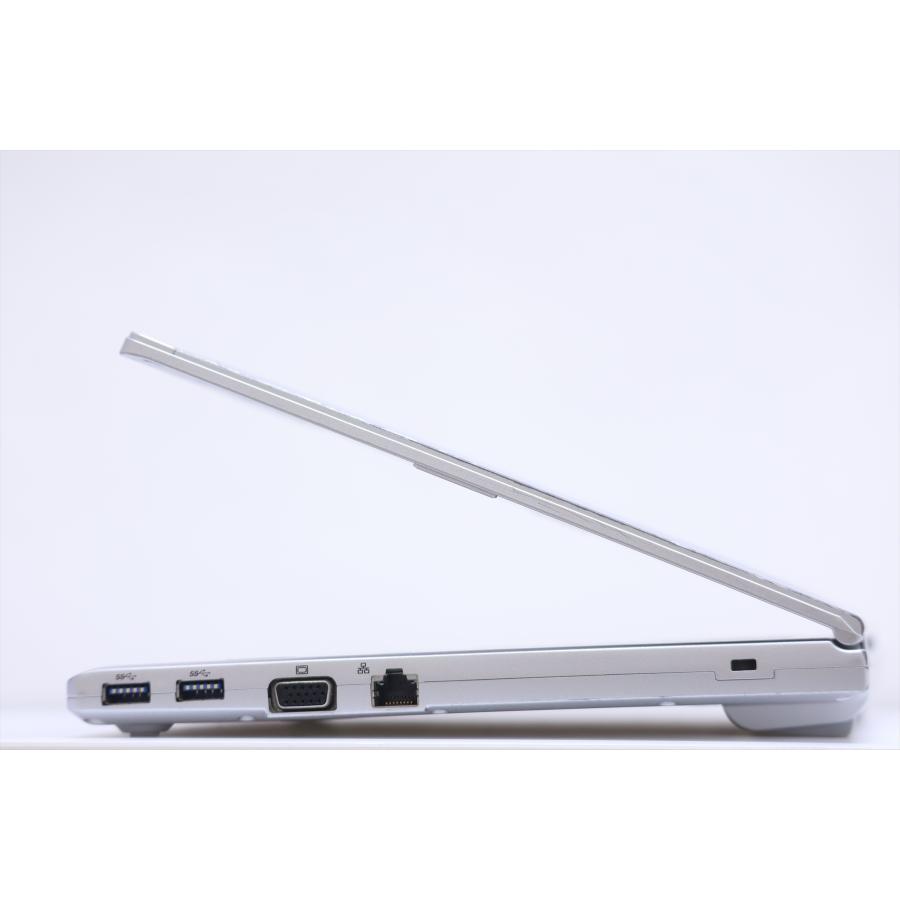 Let's note LV ノートパソコン Corei7 16Gメモリ LTE対応 軽量1.36kg