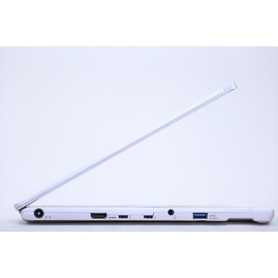 Let's note ノートパソコン 16Gメモリ 超軽量約1kg Let's CF-FV1 i5