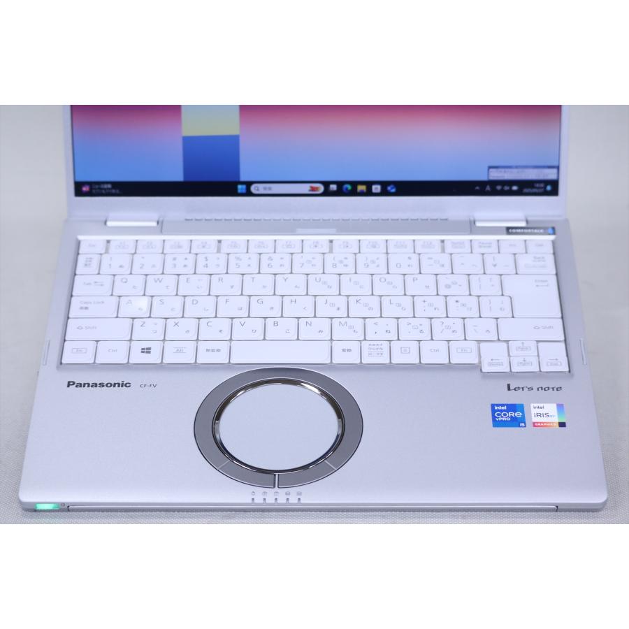 レッツノートCF-FV1/i5/16G/新品SSD 1TB③美品 Let's note ノートパソコン Panasonic CF-FV1 第11世代Corei5