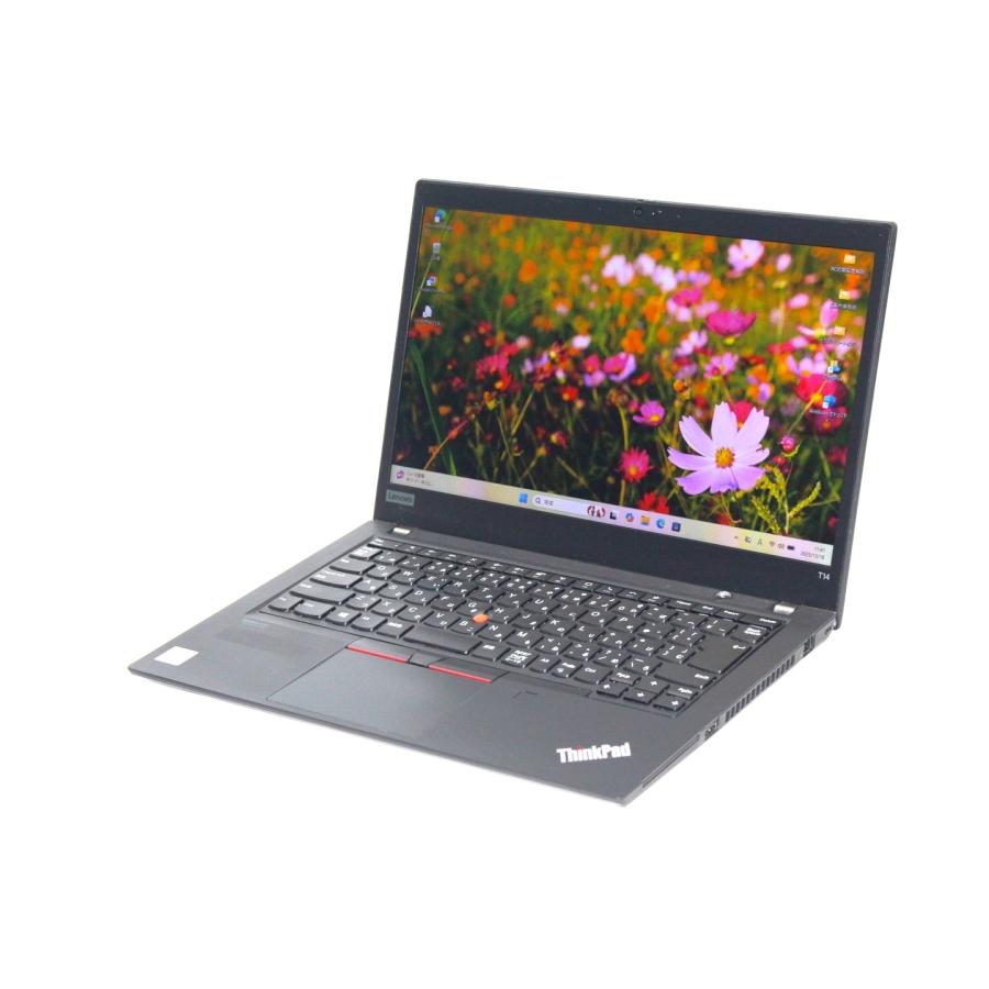 ThinkPad T 即配 2021年快速モデル 10世代Corei5 T14 Gen1 i5-10310U