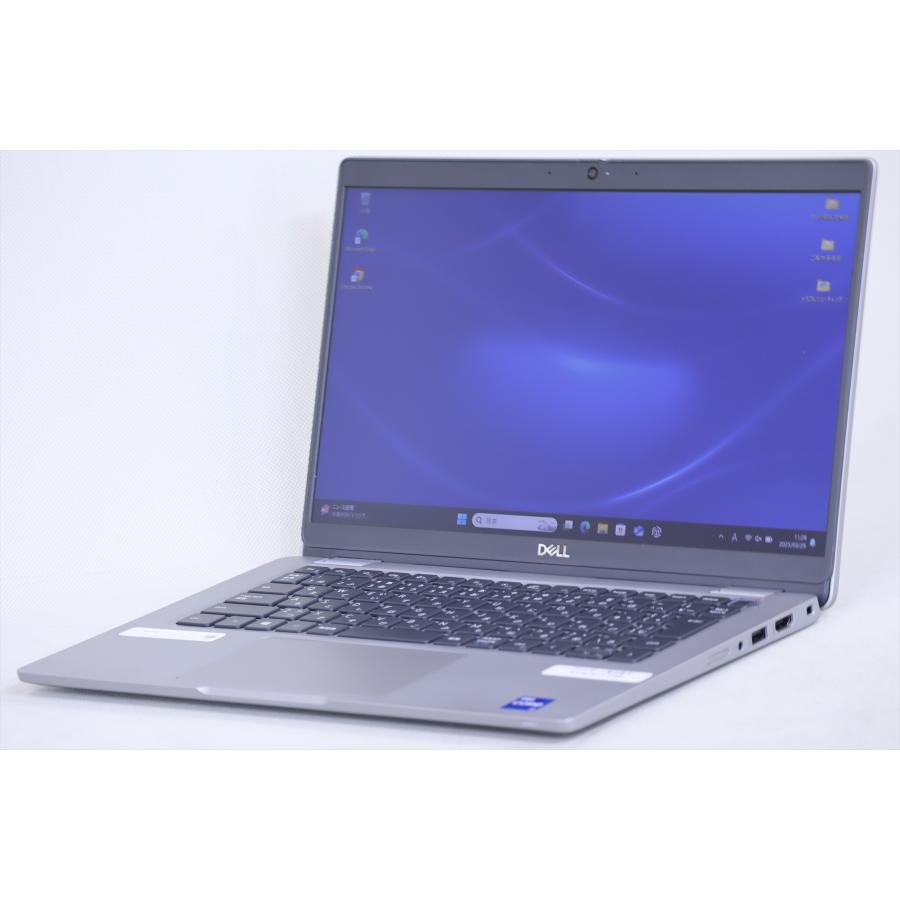 DELL Latitude5320 i7 11世代 メモリ16GB DELL Latitude 5320 第11世代i7 16GB/1TB フルHD Dell Latitude
