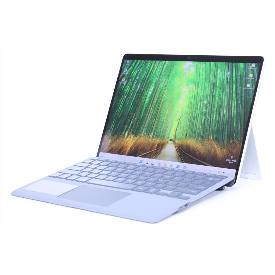 美品LTEモデル‼️Surface Pro 5☘プラチナ☘2in1☘ノート
