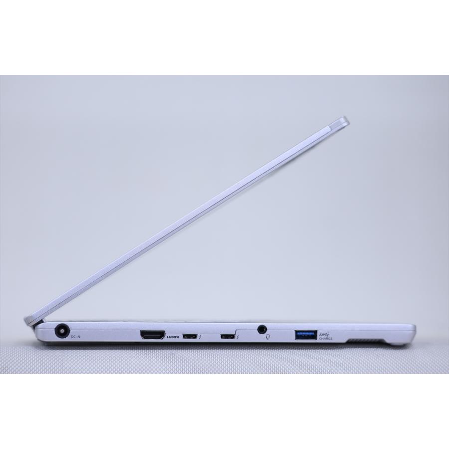 ノートパソコン レッツノート 2021年QHD液晶モデル Let's note CF-FV1RDAVS 11世代Corei5 メモリ16G SSD256G 14.0QHD Wi-Fi6 Office パナソニックの画像