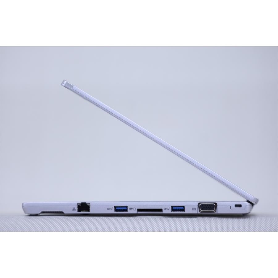 ノートパソコン レッツノート 2021年QHD液晶モデル Let's note CF-FV1RDAVS 11世代Corei5 メモリ16G SSD256G 14.0QHD Wi-Fi6 Office パナソニックの画像