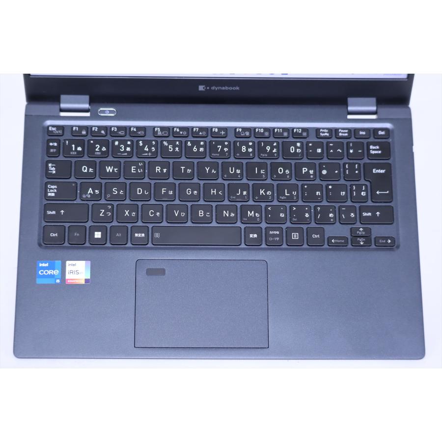 dynabook G 即配 2022年モデル 軽量約888g G83/HU i5-1135G7 i7-1165G7