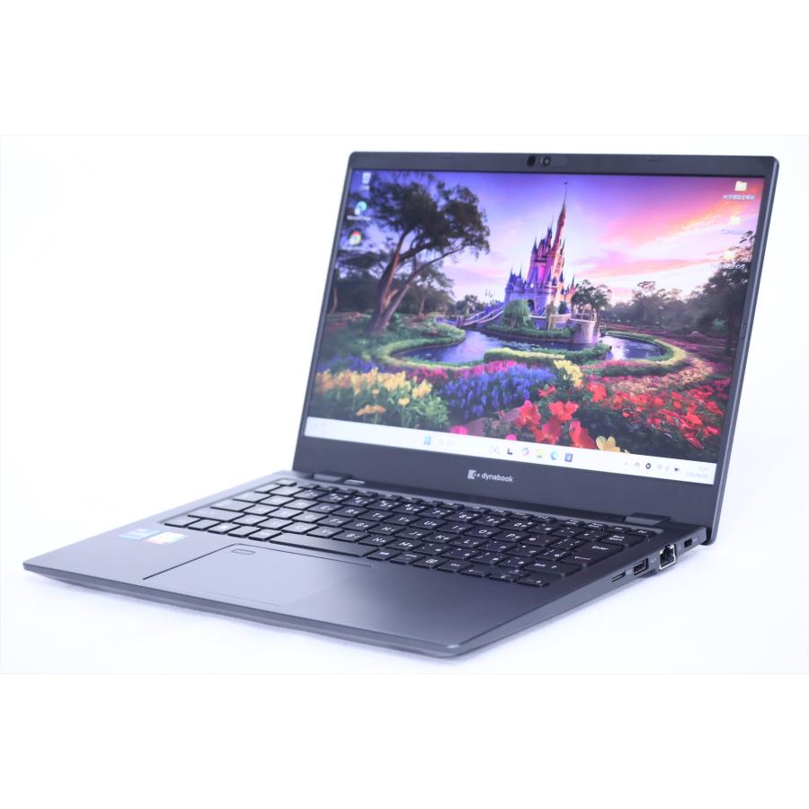 Dynabook G83/HS メモリ16GB LTE対応WAN 美品です dynabook G ノート