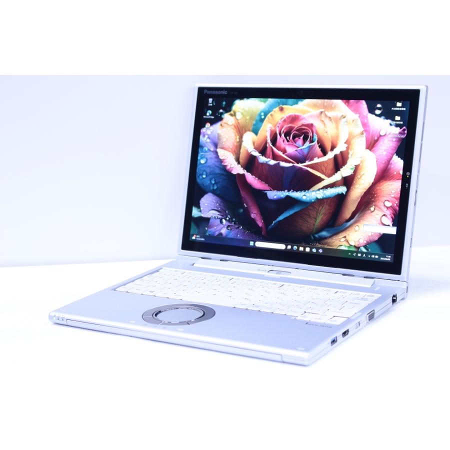 Windows11 12インチ CF-XZ6RD4VS 8G SSD256G