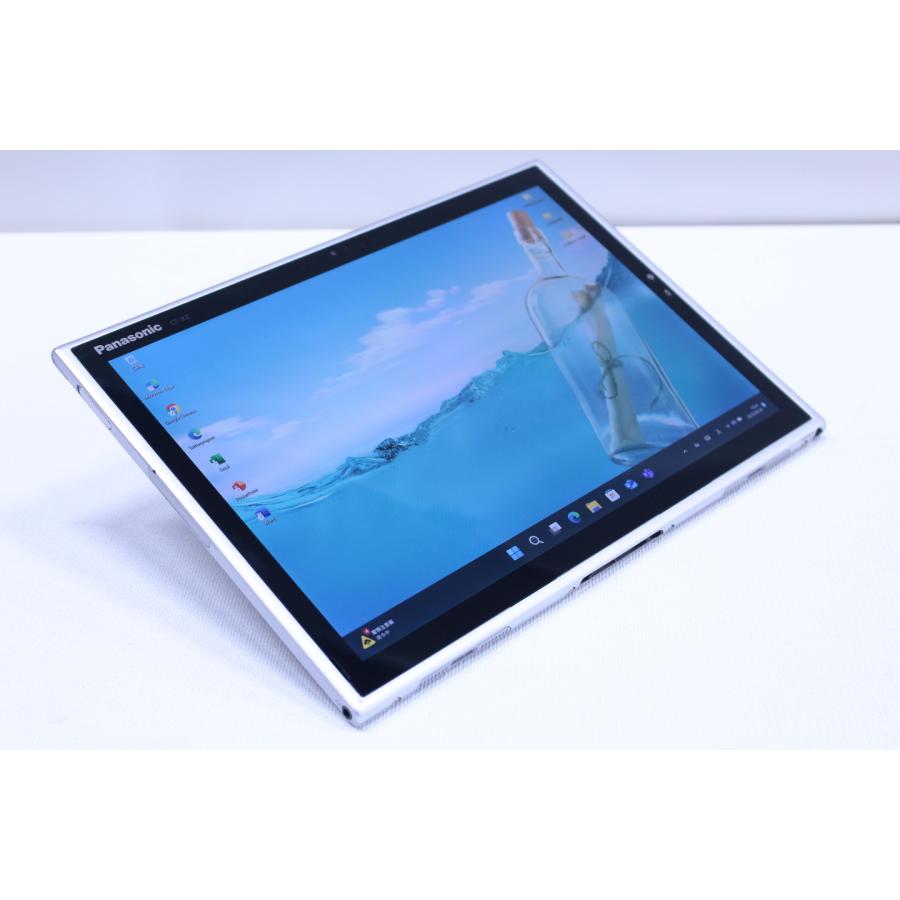 即配 キーボード脱着可能2in1 軽量 Office2019 Let's note CF