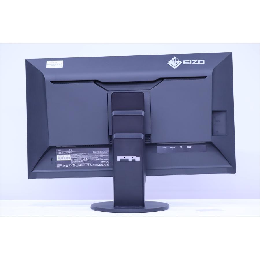 EIZO FlexScan EV2785 27inch 4K パネル液晶