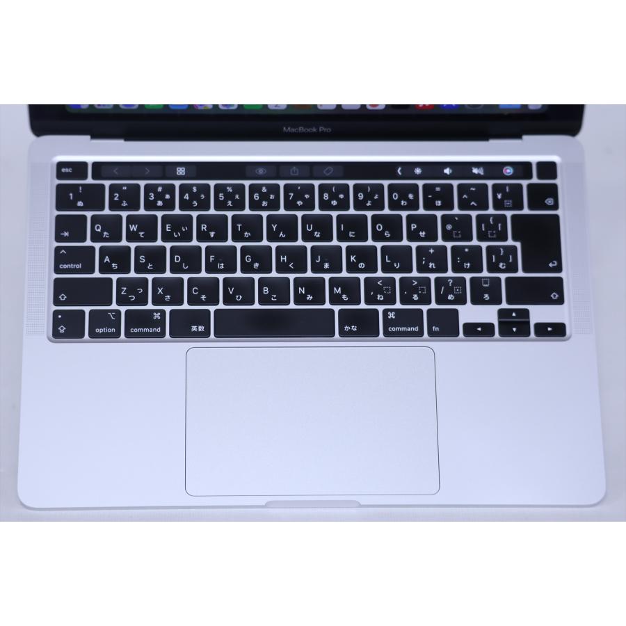 MacBook ノートパソコン Corei7 32GBメモリ Pro 13 2020 i7-1068NG7