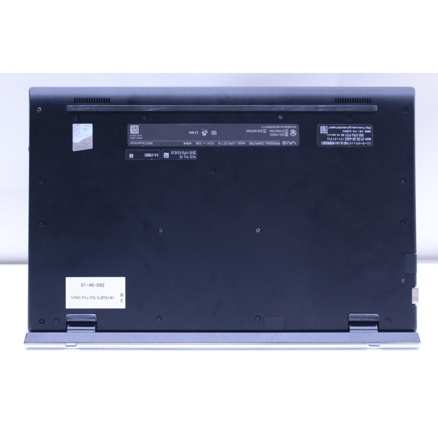 VAIO type S 即配 16Gメモリ 軽量薄型 Pro PG VJPG141 i5-1035G1 16G