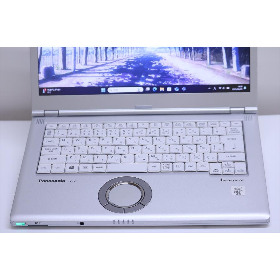 レッツノート LV9◆Core i7-10810U/256G/16G/LTE Amazon.co.jp: 【整備済み品】ノートPC CF-LV9 レッツノート i7