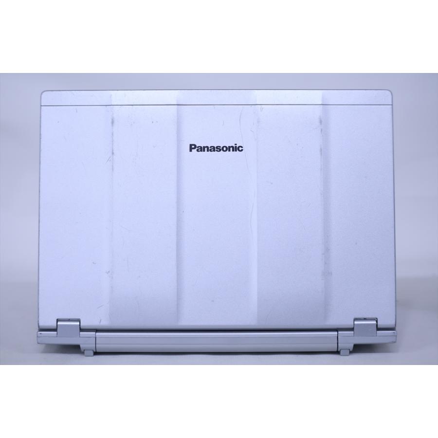 ノートパソコン レッツノート Panasonic Let's note CF-LV9T11VS LTE Core 10世代Corei7 メモリ16G SSD512G 14.0FHD Office Win11 パナソニックの画像