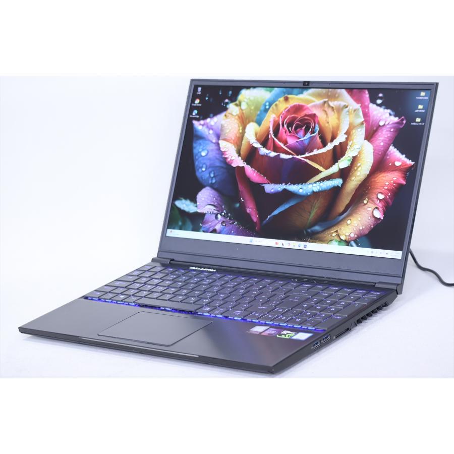 ゲーミングPC/i7 6700/500GB/GTXグラボ/Office/ドスパラ ドスパラ（dospara） 即配 GTX1060 Corei7 16Gメモリ ゲーミング